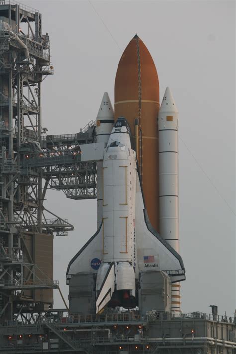 Space And Earth Science Final Payload For Final Shuttle Flight