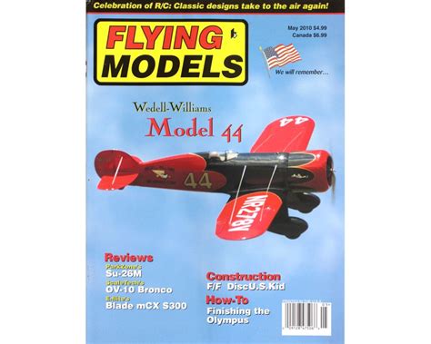 back issues the flying models plan store we are currently attending the neat fair and will