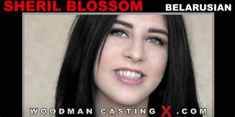 Sheril Blossom Casting 2018woodmancastingx