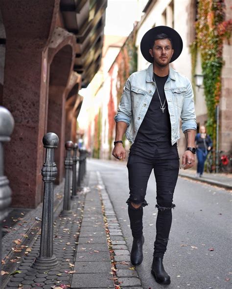 50 Street Styles For Men To Draw Inspiration From Images