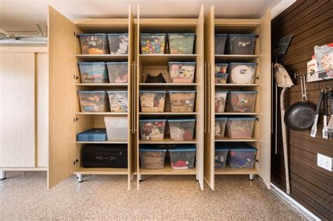 Looking for the best ideas for garage cabinets? 50 Clever Organising and Garage Storage Ideas for Your Home