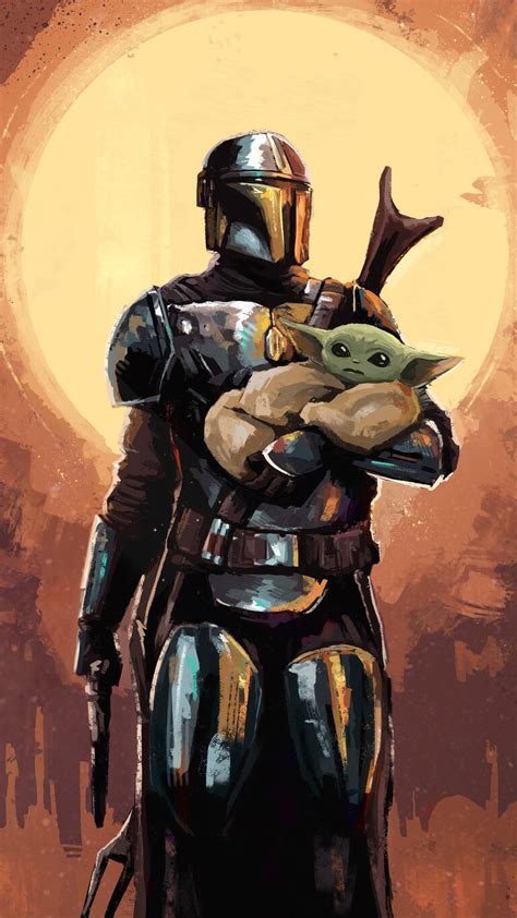 Este martes cerró lo que fue el segundo capítulo de la cuarta, y así se dio paso a una nueva etapa en el shooter, que es uno de los juegos más jugados del mundo, en todas las plataformas: 1440x2560 The Mandalorian and Baby Yoda Art Samsung Galaxy ...
