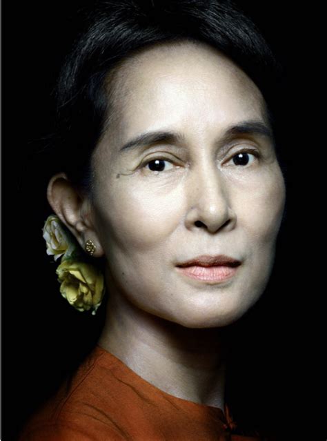 She remained under house arrest from 1989 to 2010, due to which she has. Aung San Suu Kyi: A complex look at leadership - Humphrey ...