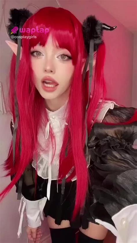 cosplaygirls cute anime babe cosplay cosplaygrils laurenxburch tiktok sex and porn videos waptap