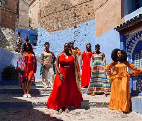 Connect With One Of These 6 Black Owned Travel Groups For Your Next