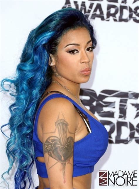 Singer Keyshia Cole Super Wags Hottest Wives And Girlfriends Of High Profile Sportsmen