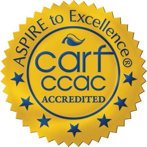 Carf Accreditation Toledo Center