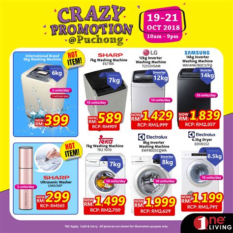 We did not find results for: One Living Puchong Buat Promosi Gila-Gila! Serbu Jom!