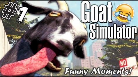 Goat Simulator Funny Moments Destroying Faze House 1 Youtube