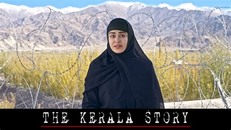 teaser of the kerala story released talks about 32000 women who joined isis