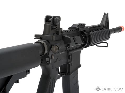 Evike Custom Kwa Rm4 A1 M4 Carbine Erg Ebb Ras Ii Airsoft Aeg Rifle