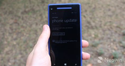 Htc 8x On Verizon To Finally Get Windows Phone 81 Update In October