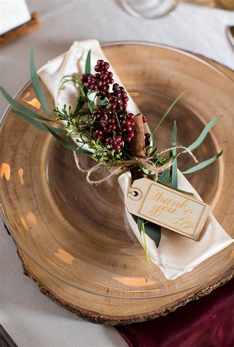 Maybe you would like to learn more about one of these? Rustic Christmas Table Setting That You Have To Check Out