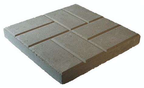 Best menards landscape blocks from 3 1 2 x 14 x 7 belgian wall block at menards. 16" x 16" Brickface Patio Block at Menards®