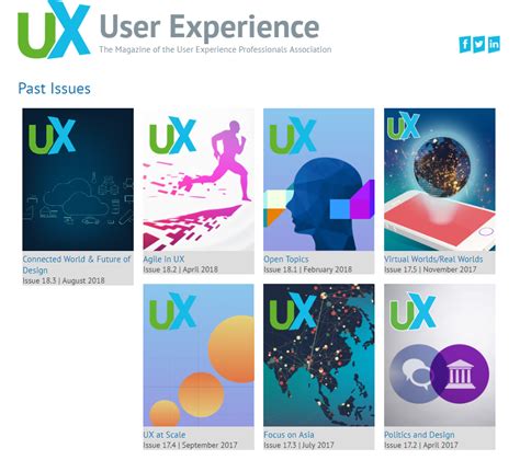 Ux Magazine Ux User Experience User Experience Magazine