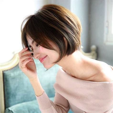 Cute Short Hairstyles And Haircuts For Young Girls