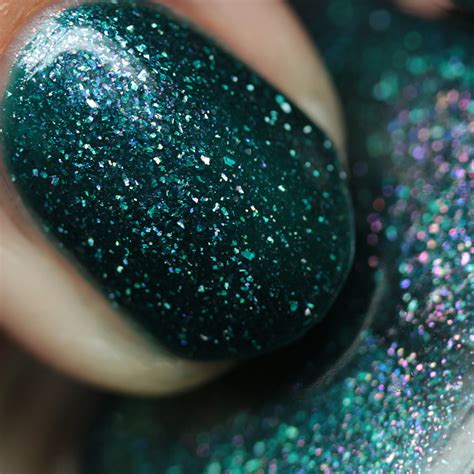 The Polished Hippy Pretty Jelly Nail Polish Deep Sea Jelly Collection