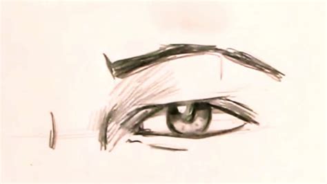 How To Draw The Male Eye Step By Step Christopher Hart