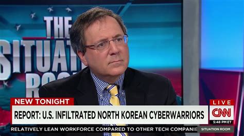 Cnn Situation Room Discusses North Korea Attribution 1 Of 3 Youtube