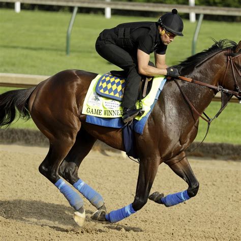 Kentucky Derby Field 2019: Pinpointing Contenders from All Horses and Jockeys | Bleacher Report 