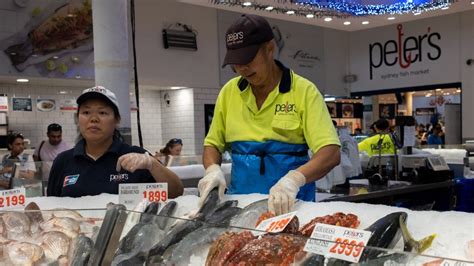 Record Crowds Tipped For Sydney Fish Markets 36 Hour ‘seafood Marathon