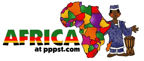 Free Powerpoint Presentations About Africa For Kids And Teachers K 12
