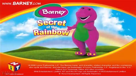 Download Barney Secret Of The Rainbow Windows My Abandonware