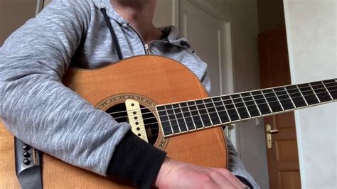 Tutoriel Guitare Acoustique Arpèges Débutant YouTube