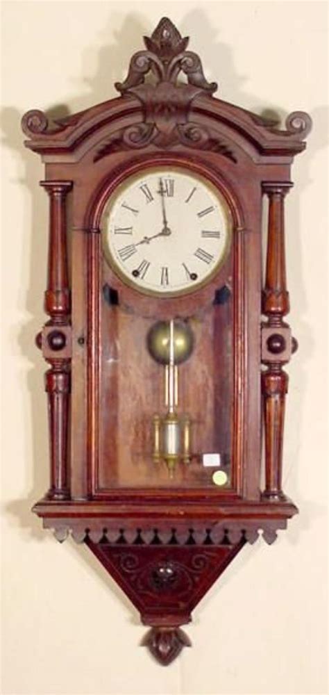 Seth Thomas Hanging Wall Clock Price Guide