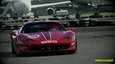 Top Gear Power Lap Ferrari 458 Challenge Youtube