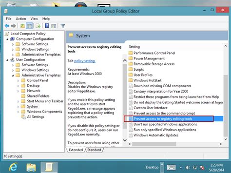 How To Access Computer Registry On Windows 8 Daossoft Official Blog