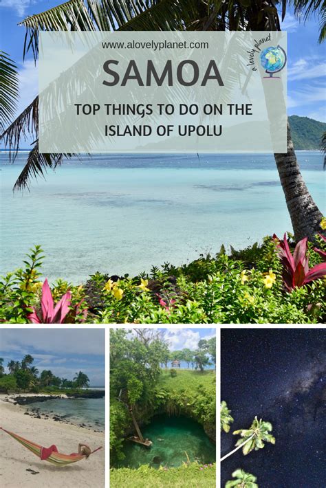 Things To Do In Upolu Samoa Artofit