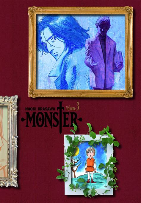 Buy Monster Graphic Novel Volume 3 Perfect Edition Urasawa | Big Bang