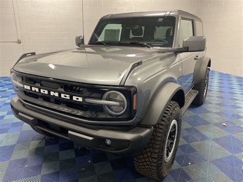 New Ford Bronco For Sale Near Me In Independence Oh Autotrader