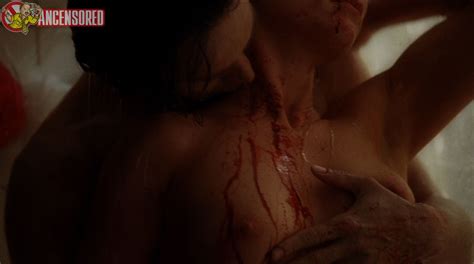 Anna Paquin Desnuda En True Blood Sangre Fresca