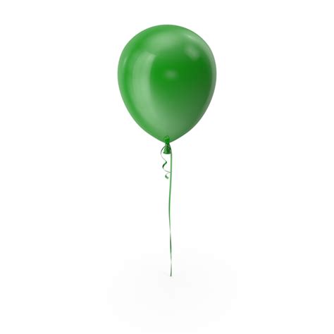 Green Balloon Png Images And Psds For Download Pixelsquid S111821766