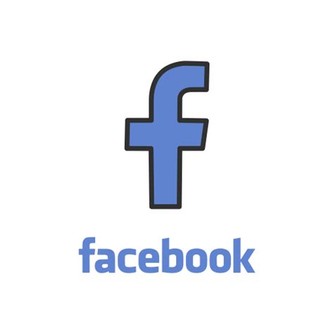 social media, facebook logo, facebook button, Facebook icon