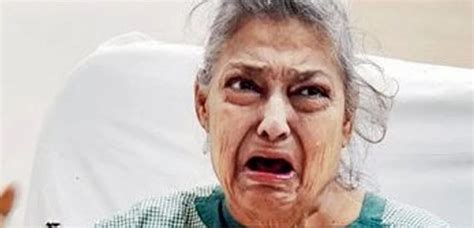 ‘pakeezah Actress Geeta Kapoors Son Abandons Her In Hospital She