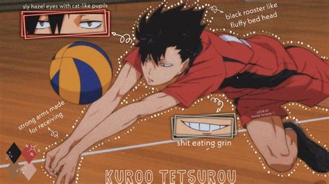 Pin By Rinʕ ᴥ ʔ On ハイキュー Kuroo Cat Day Today Pictures