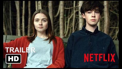 James And Alyssas Love Story Netflix 2019end Of The Fucking World