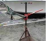 Power Boat Jack Stands Photos
