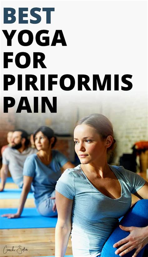 The 5 Best Yoga Poses For Piriformis Syndrome Relief