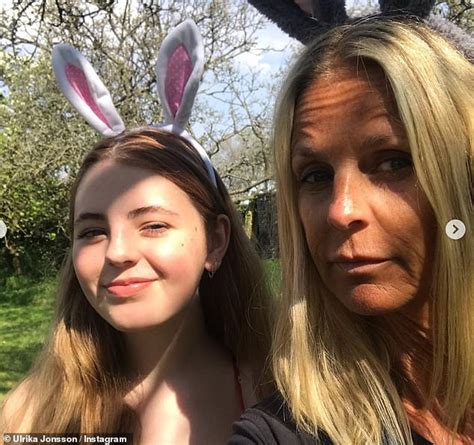 Ulrika jonsson biography with personal life (affair, boyfriend , lesbian), married info (husband, children, divorce). Ulrika Jonsson reveals she gave her a book about 'female ...