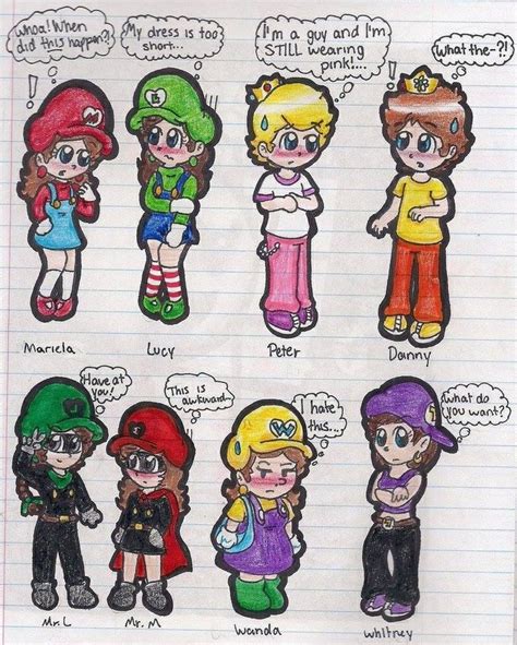 1000 Images About Super Mario On Pinterest Princess Daisy Mario