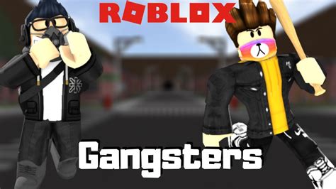 We Are The Roblox Gangsters Youtube
