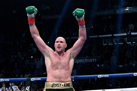 Tyson luke fury (born 12 august 1988) is a british professional boxer. Tyson Fury with new ESPN deal worth more than $100 Million ...