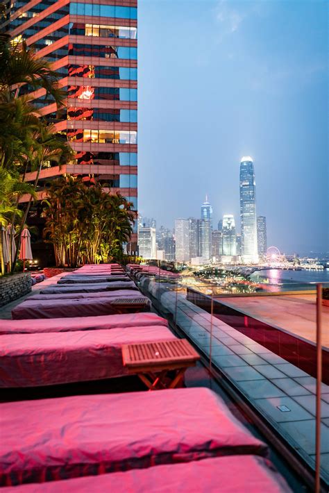Grand Hyatt Hong Kong Retains 80s Grandeur With A Modern Update