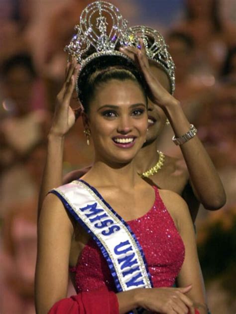 Indian Miss Universe Winners