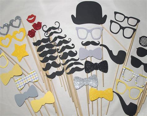 photobooth props everything you need for the perfect photo booth includes ornate frame and