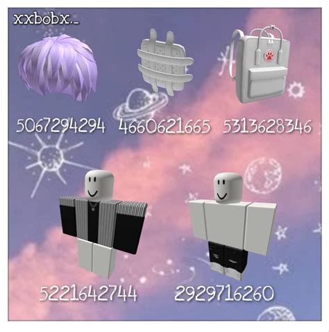 Bloxburg Kid Outfit Codes According To Couponxoos Tracking System